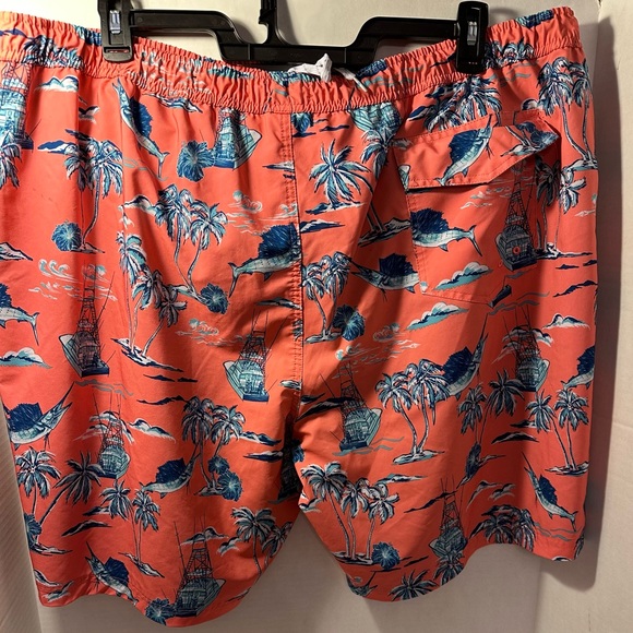 Ocean Coast Men’s Two Piece Swim Set - Picture 2 of 7